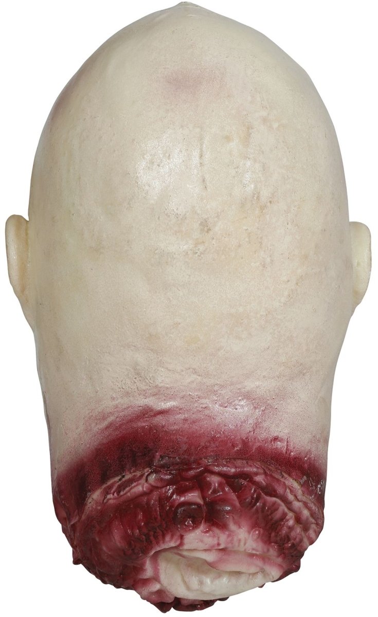 Halloween Pop Nep Hoofd 35cm