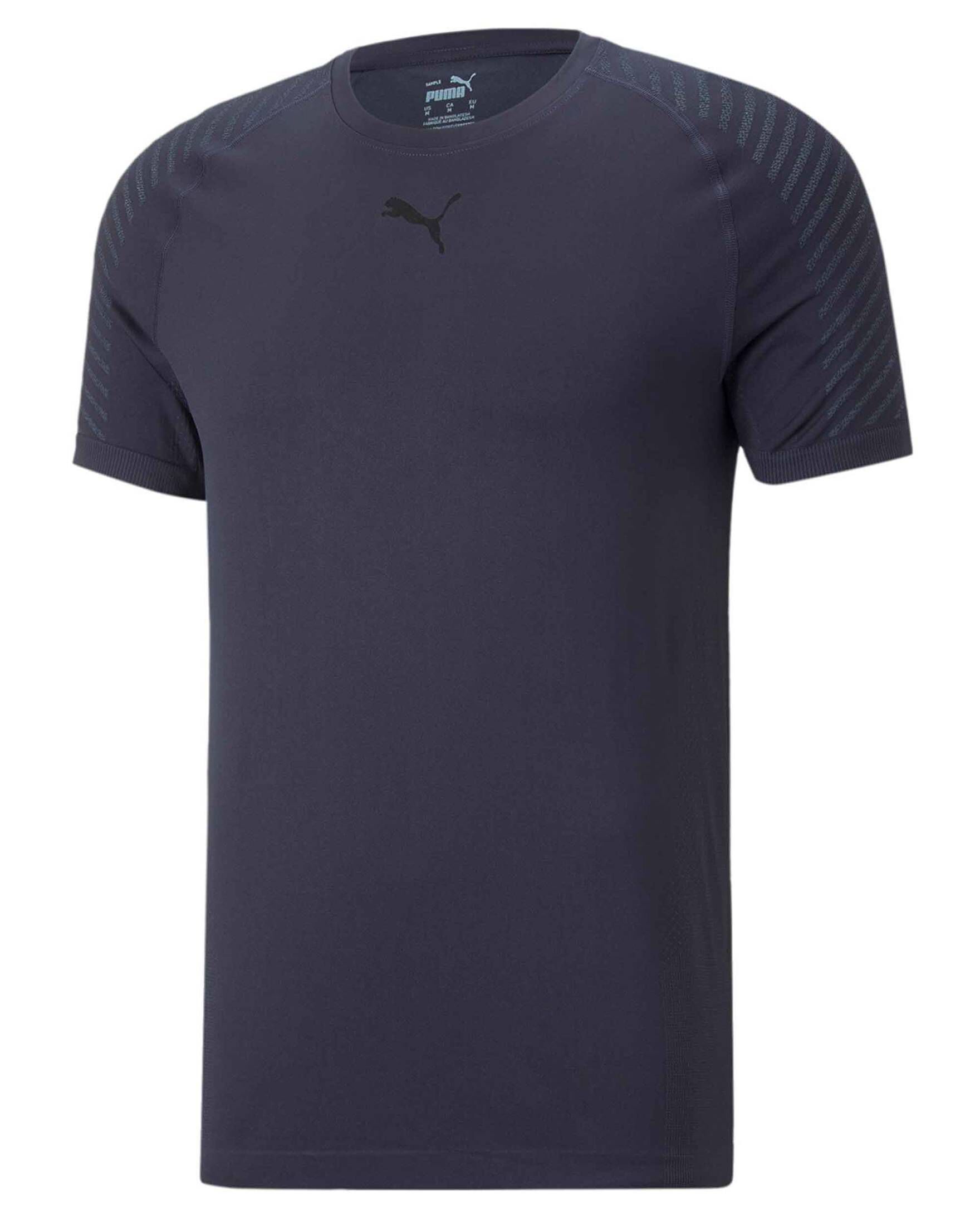 Puma| Herren Trainingsshirt TRAIN FORMKNIT SEAMLESS TEE