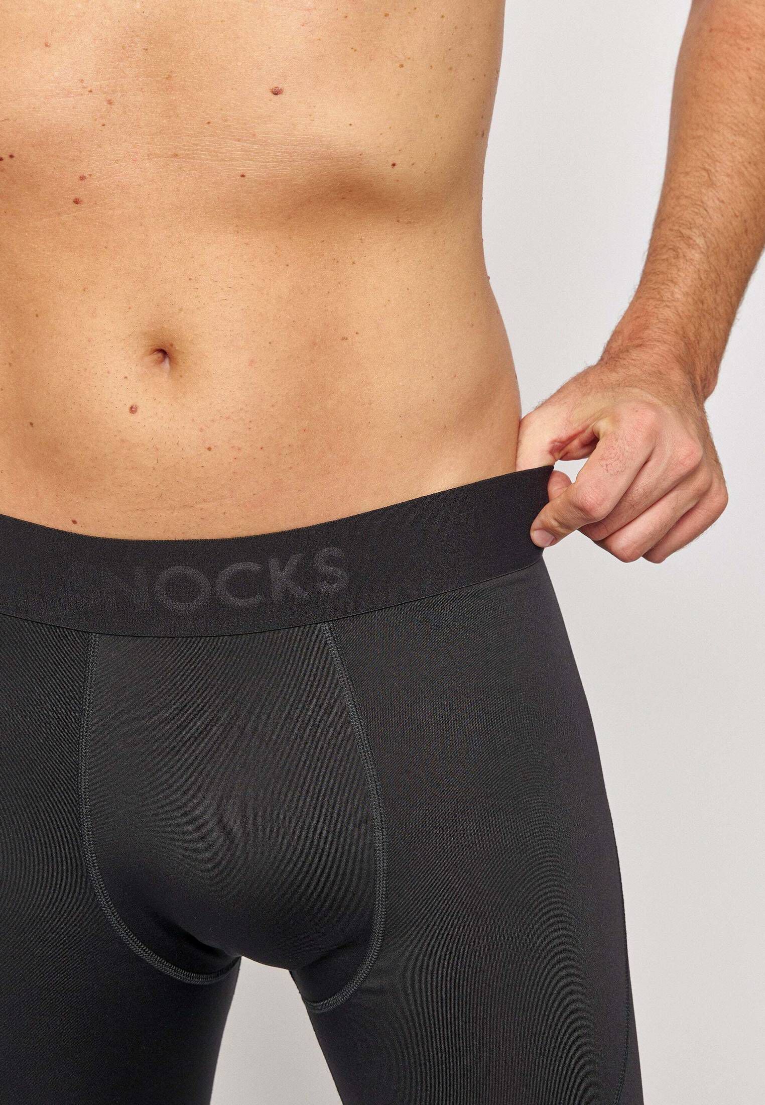 SNOCKS| Herren Lauftights