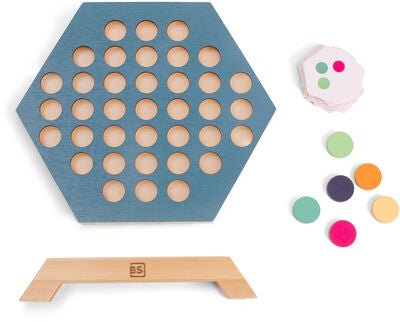 BS Toys 3 Dots Barnespill