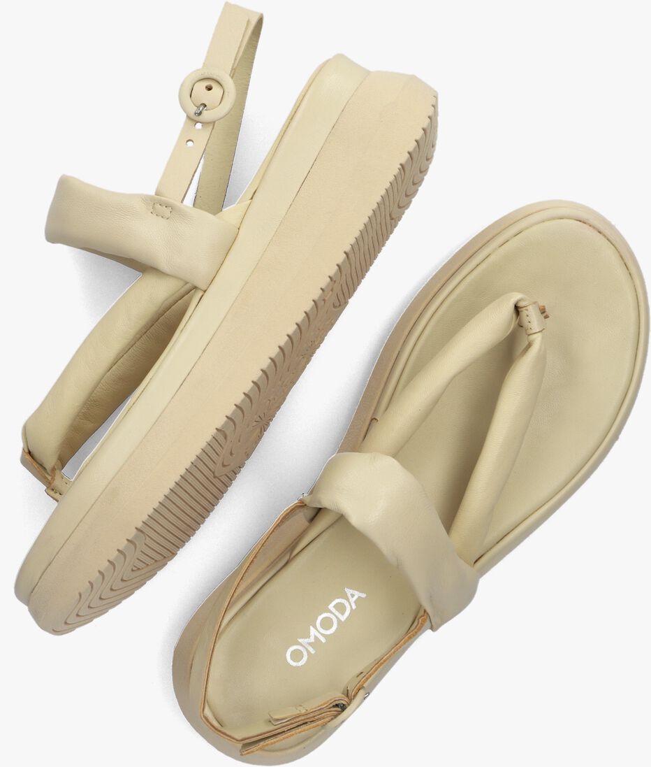 OMODA beige omoda sandalen m38031