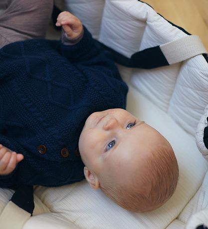 Copenhagen Colors Bluse - Strick - Navy