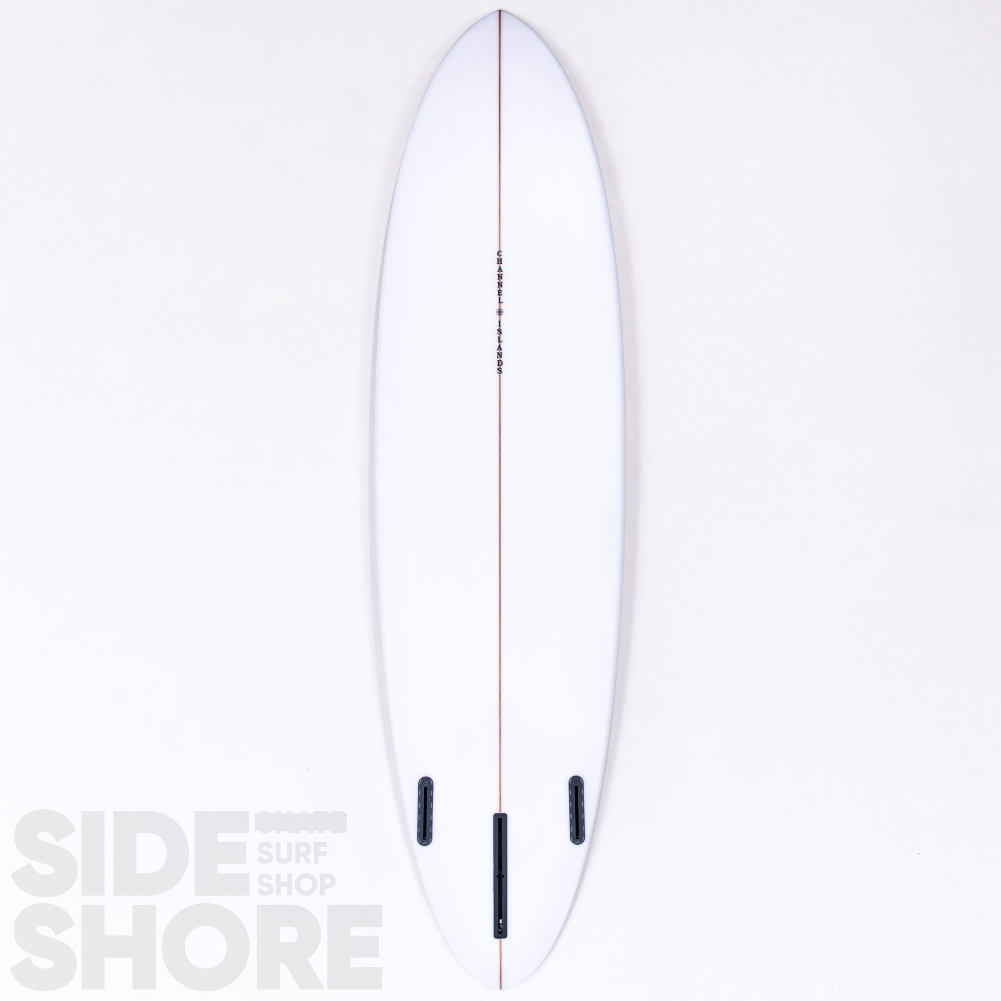 Al Merrick CI Mid - Clear - 7'0 x 21 1/8