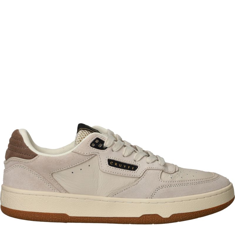 Cruyff Volteria Sneakers Beige Heren