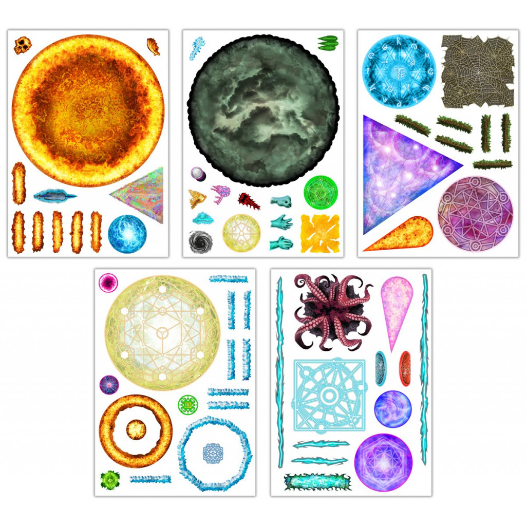 Add-On Scenery - Magic Effects