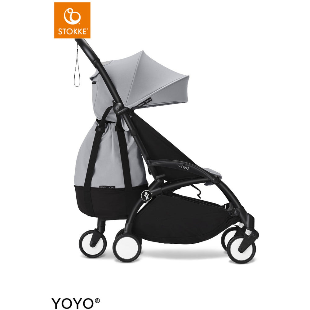 Køb Stokke® YOYO³ Klapvogn Sort/Stone