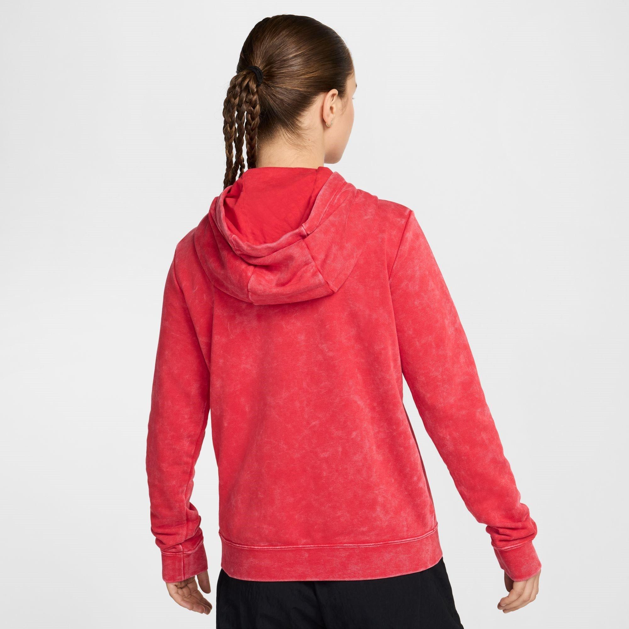 Nike Liverpool FC Club Fleece Third Women's Nike Soccer Pullover Hoodie