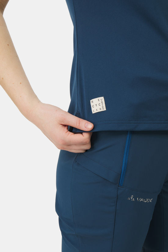 Vaude Vaude Essential Polo Shirt Dames