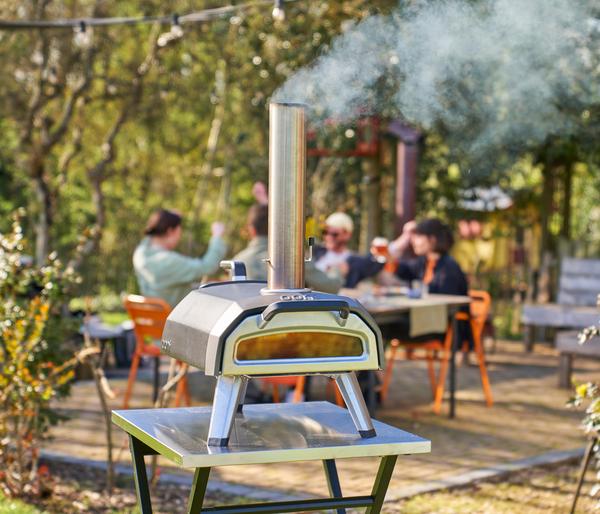 Ooni Multi-Brennstoff Pizzaofen Karu 2, ca.