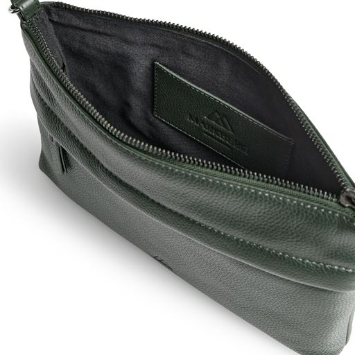Markberg True Crossbody, Bottle Green