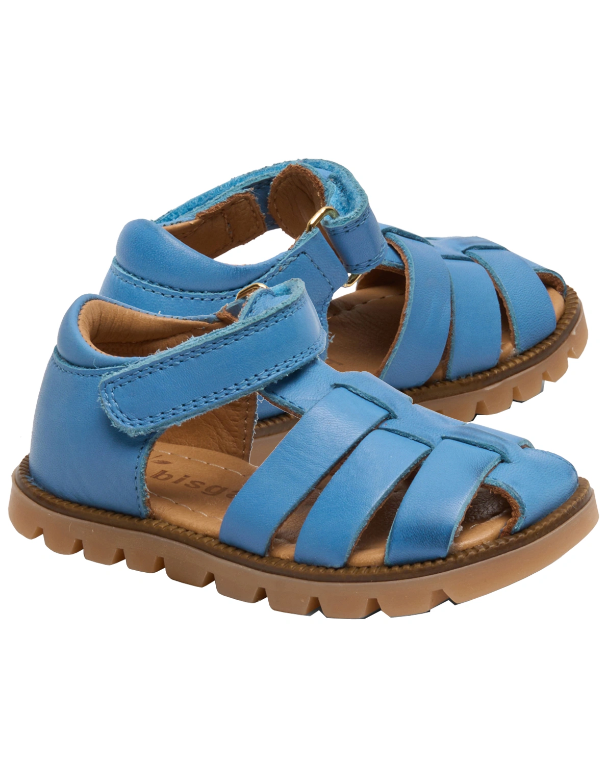 Klett-Sandalen BEKA mit Zehenschutz in sky