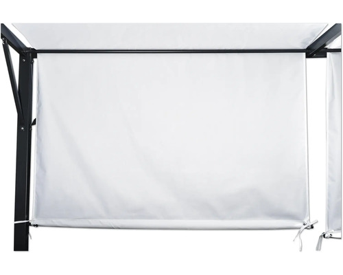 Pergola Tuinplaats 300 x 300 x 215 cm wit
