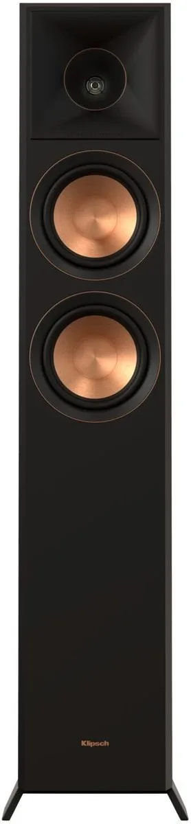 Klipsch Reference Premiere RP-5000F II Noyer (la paire) Enceintes colonne