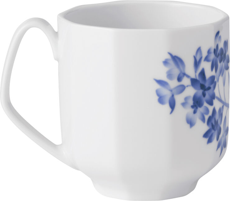 Royal Copenhagen BLOMST KRUS LEVKØJ 33 CL Hvid