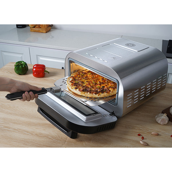Four à pizza électrique Kitchen Chef Professional