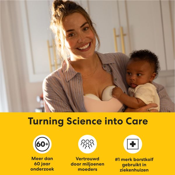Medela Borstkolf - Motion InBra™ - Dubbelzijdig Elektrisch