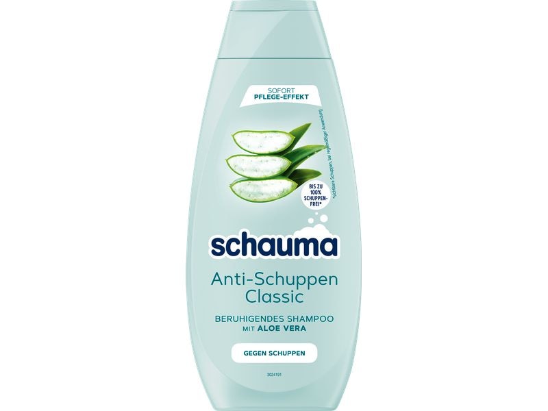 Schwarzkopf Schauma Shampoo Anti-Schuppen 400 ml Für schuppiges Haar