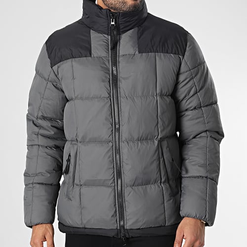 Doudoune 23106 Gris Anthracite