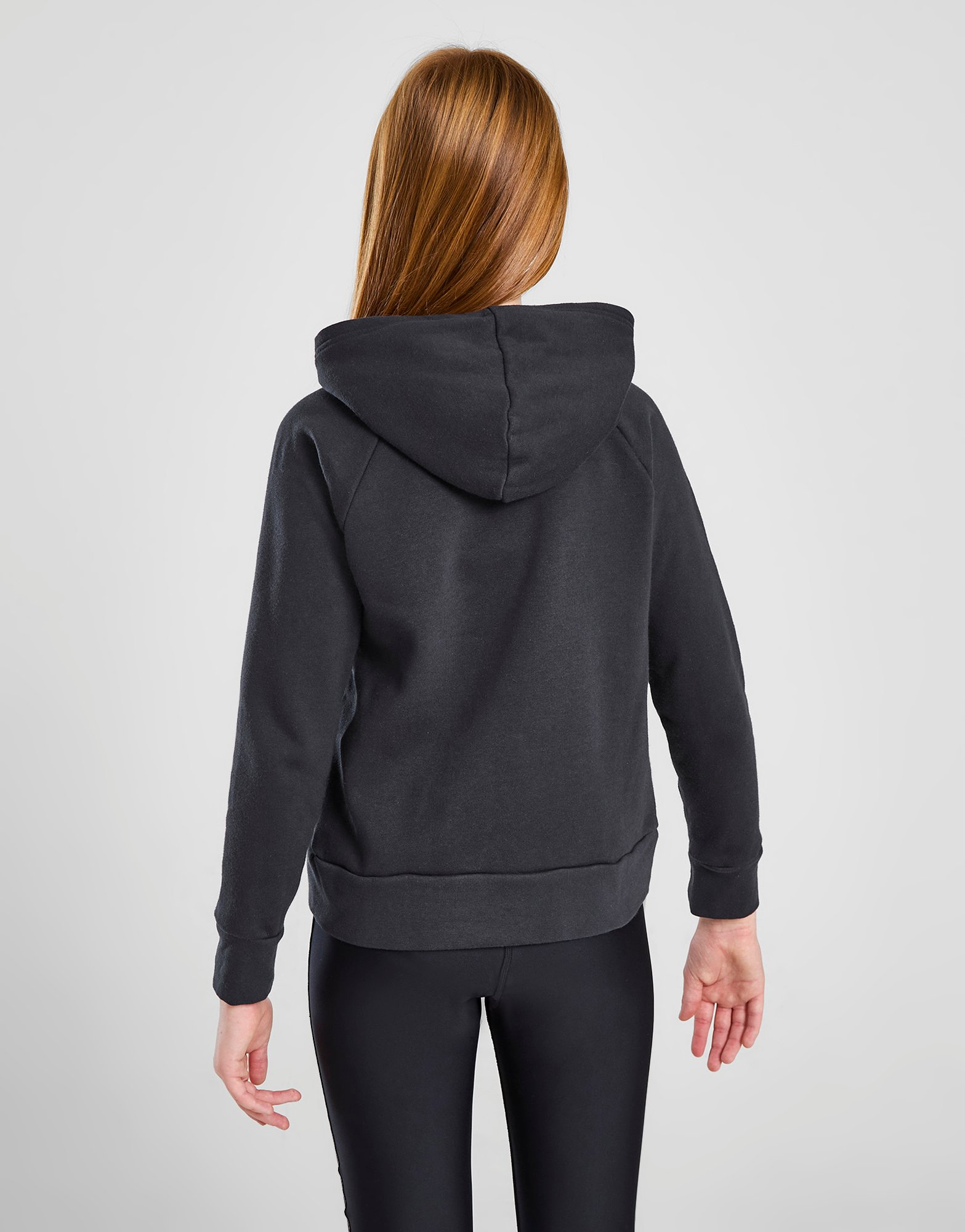 Under Armour Sweat à Capuche Rival Fleece Big Logo Junior