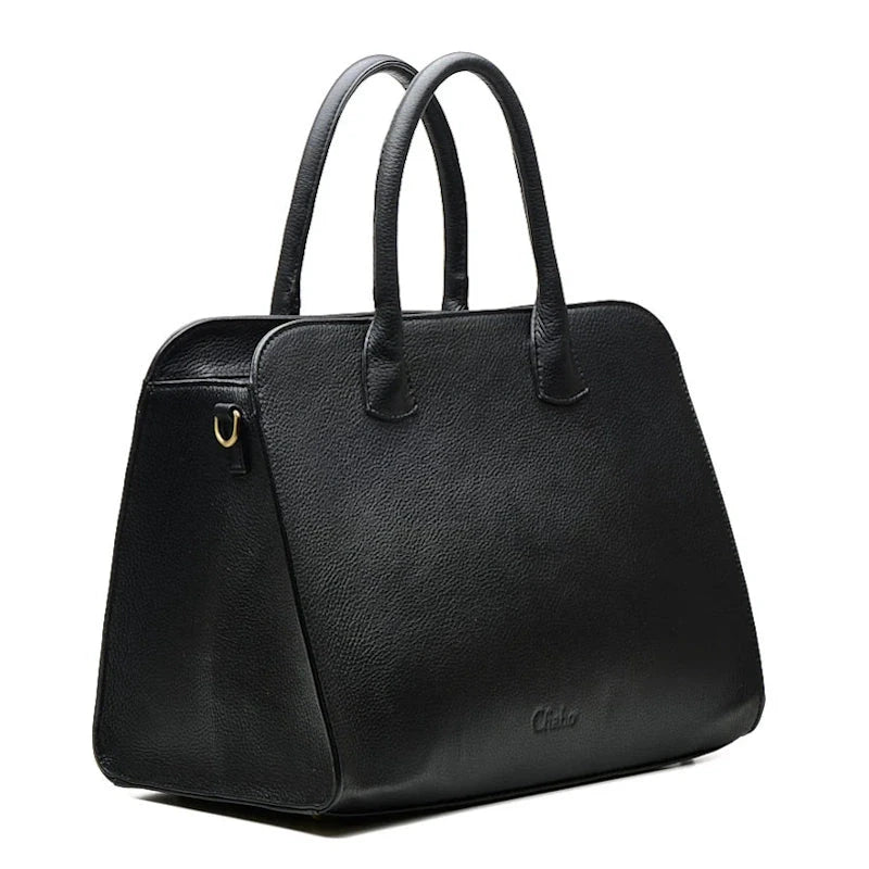 Chabo Paris Style Everyday Bag Black