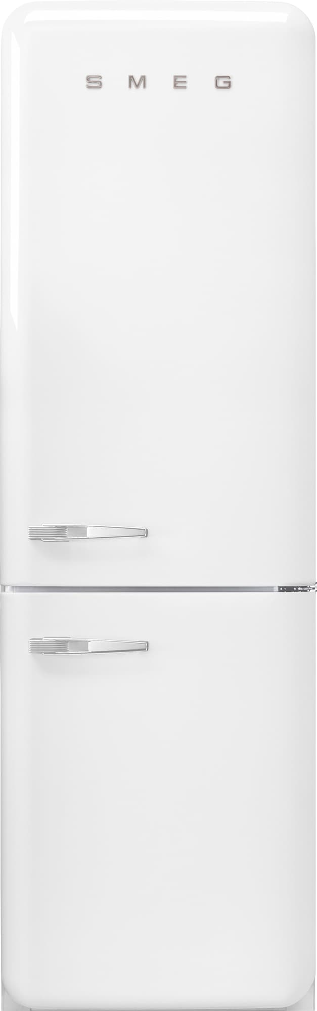 Smeg 50’s Style kølefryseskab FAB32RWH5 (hvid)
