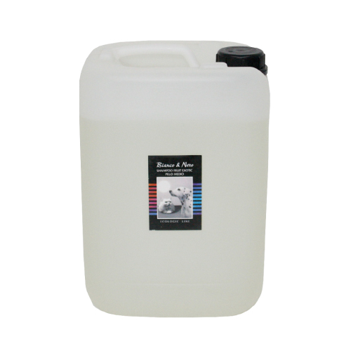ISB BIANCO NERO SHAMPOO UNIVERSAL PARA FRUTAS 10 L