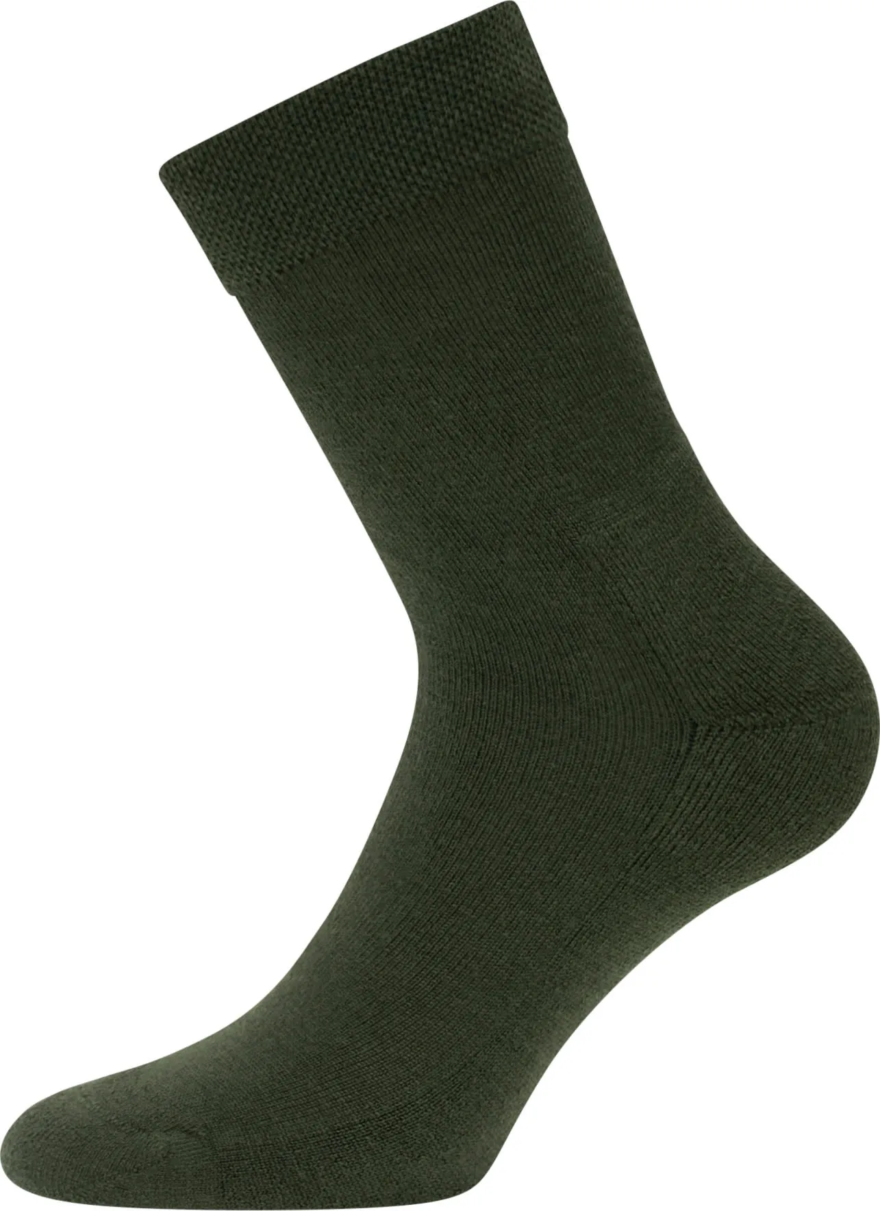 Urberg Thicker Every Day Merino Wool Sock 3p Adult Kombu Green
