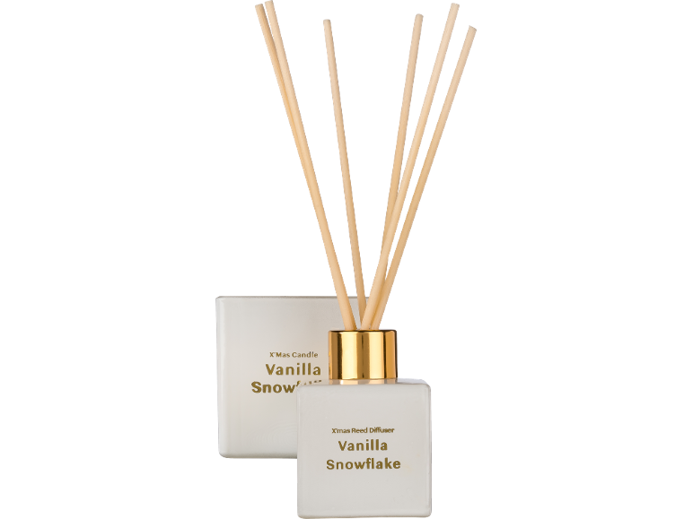 Cadeauset kaars en geurstokjes