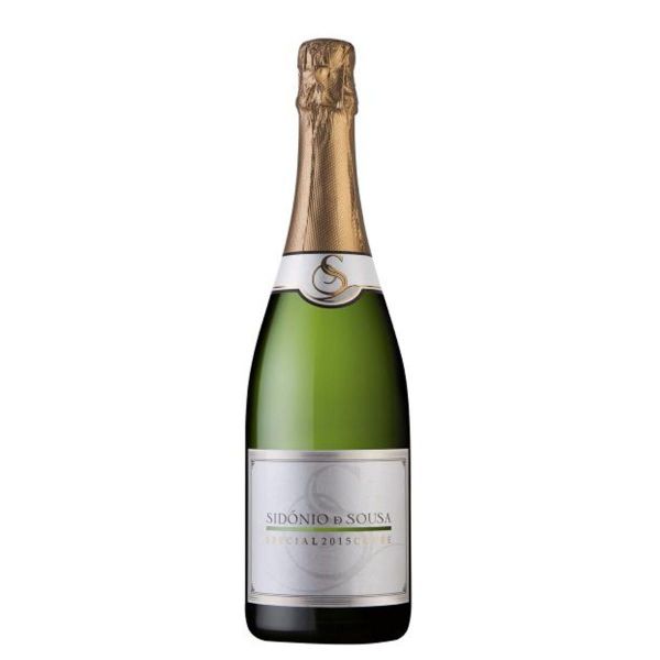 Sidónio de Sousa Espumante Special Cuvée 2017 Branco 75cl