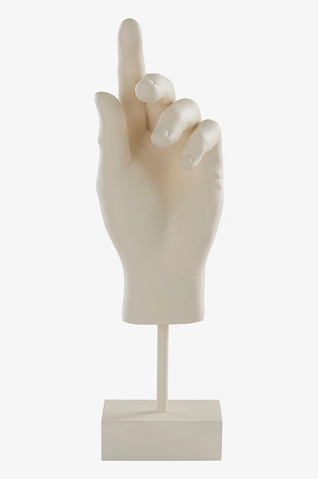 Hand dekorasjon