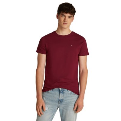 Tee-shirt à manches courtes homme Tjm Xslim Jersey TOMMY HILFIGER