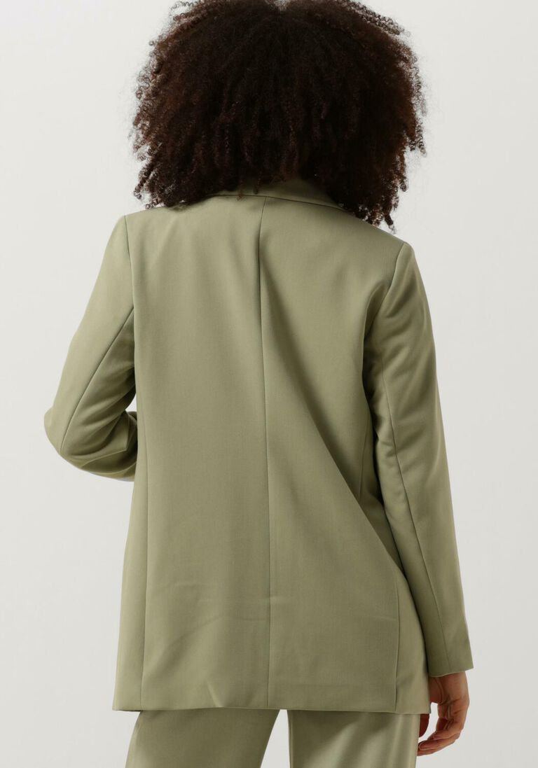 OBJECT groene object blazer objsigrid l/s blazer