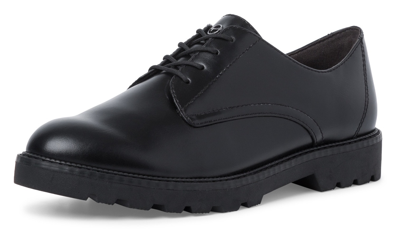 Tamaris Schnürschuh  im klassischen Design, Freizeitschuh, Halbschuh, Schnürschuh