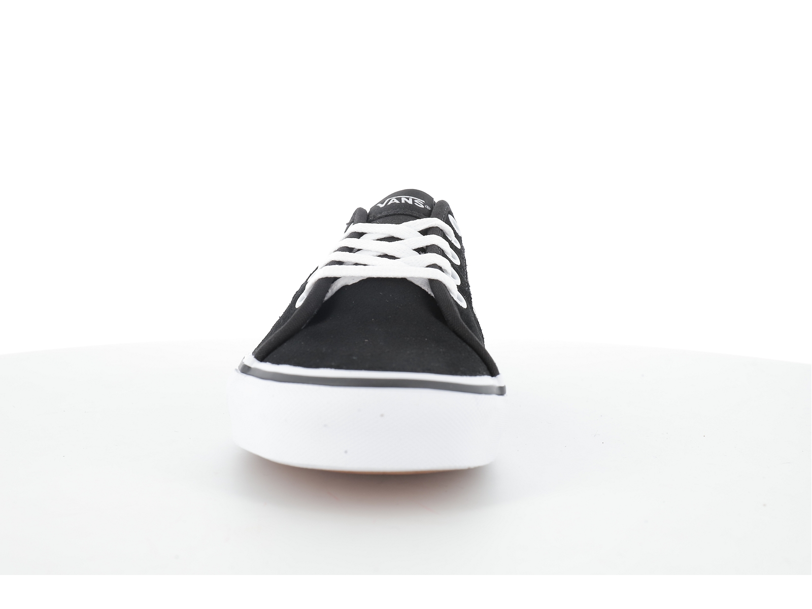 Vans-WM FILMORE DECON DITSY FL Synthétique Noir Rose