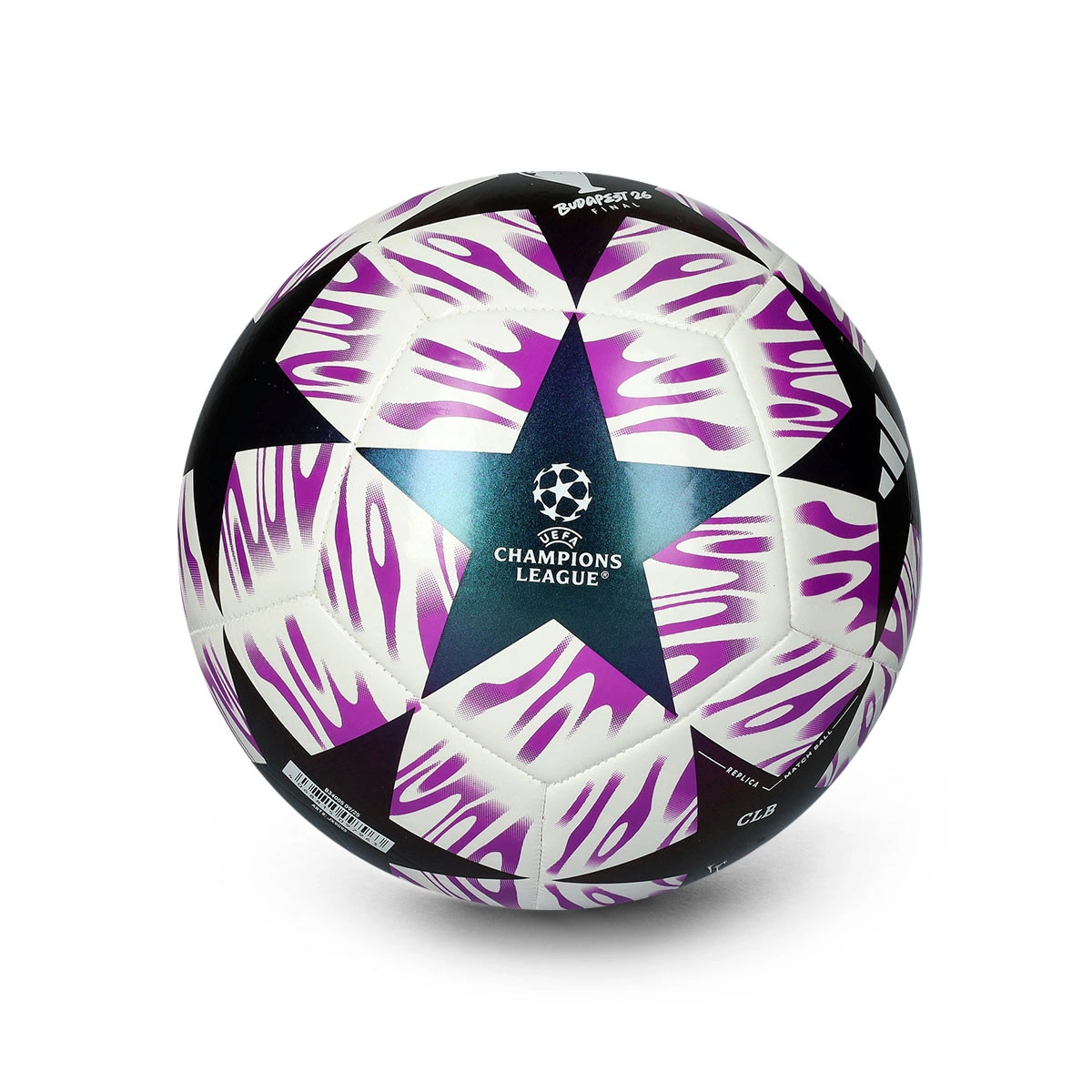 Bola adidas UEFA Champions League 2025-2026 Final Club