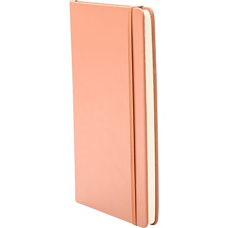 Danpen A5 notesbog - brun