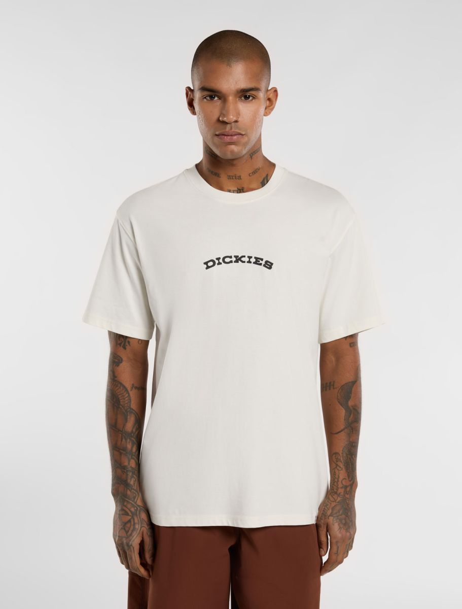 Dickies Dickies Outdoor SS Tee Egret