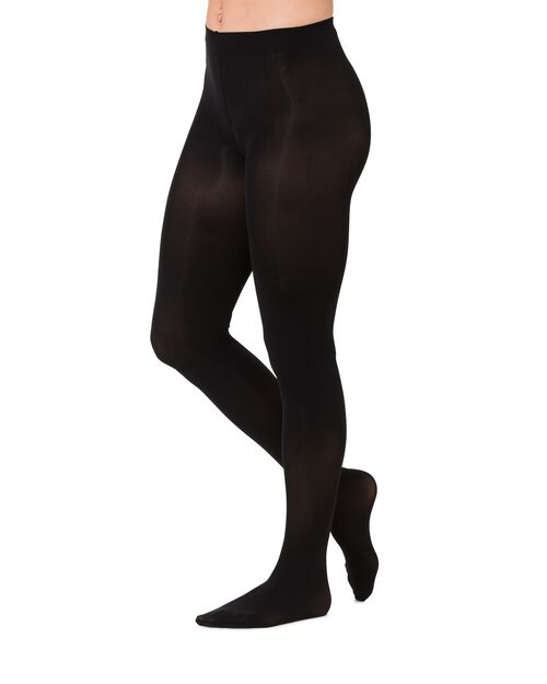 collant temp tech 60 deniers noir