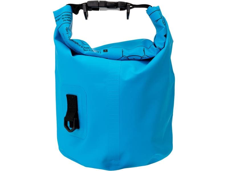 KOOR Dry Bag Zaaino Blau 15 l Wasserdichter Schwimmsack