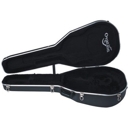 Ovation 9158-0 Case Deluxe voor Deep/Mid-Depth Roundback 6/12 string