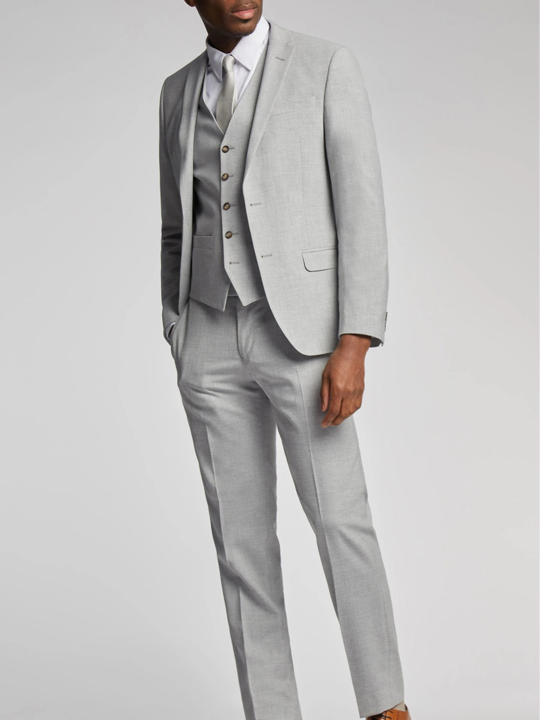 Antique Rogue Plain Regular Jacket