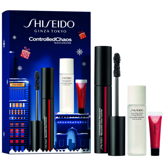ControlledChaos MascaraInk Coffret Mascara SHISEIDO