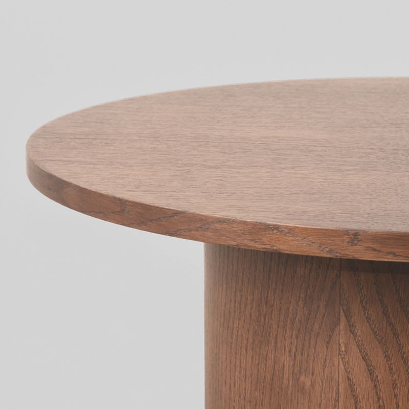 Salontafel Walnoot ME-70.027 Oliva ⌀60  x H42 cm