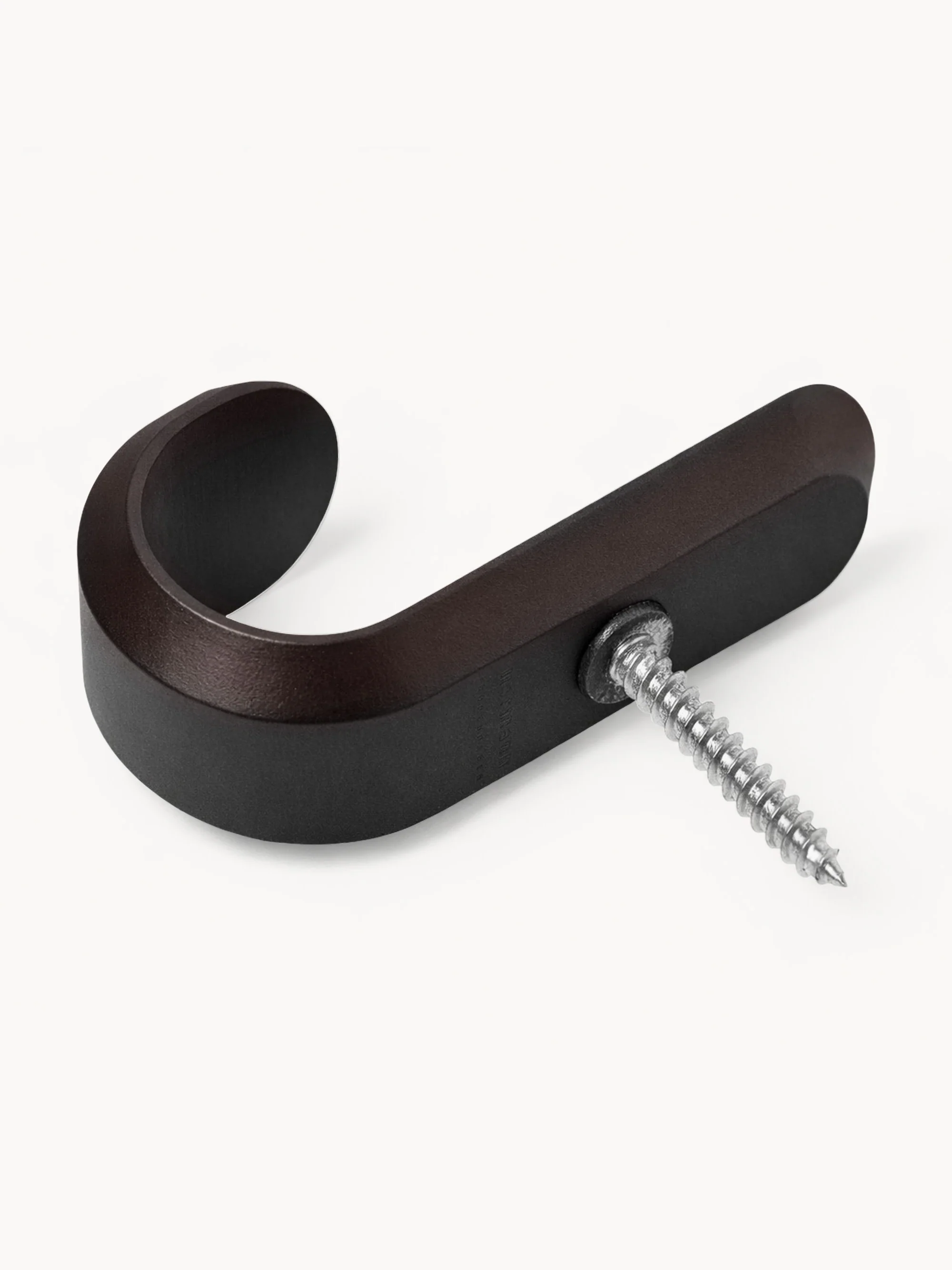 Set van 2 wandhaken Curve Mini