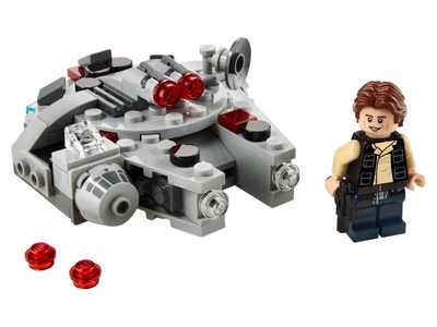 LEGO Millennium Falcon™ microfighter (75295)