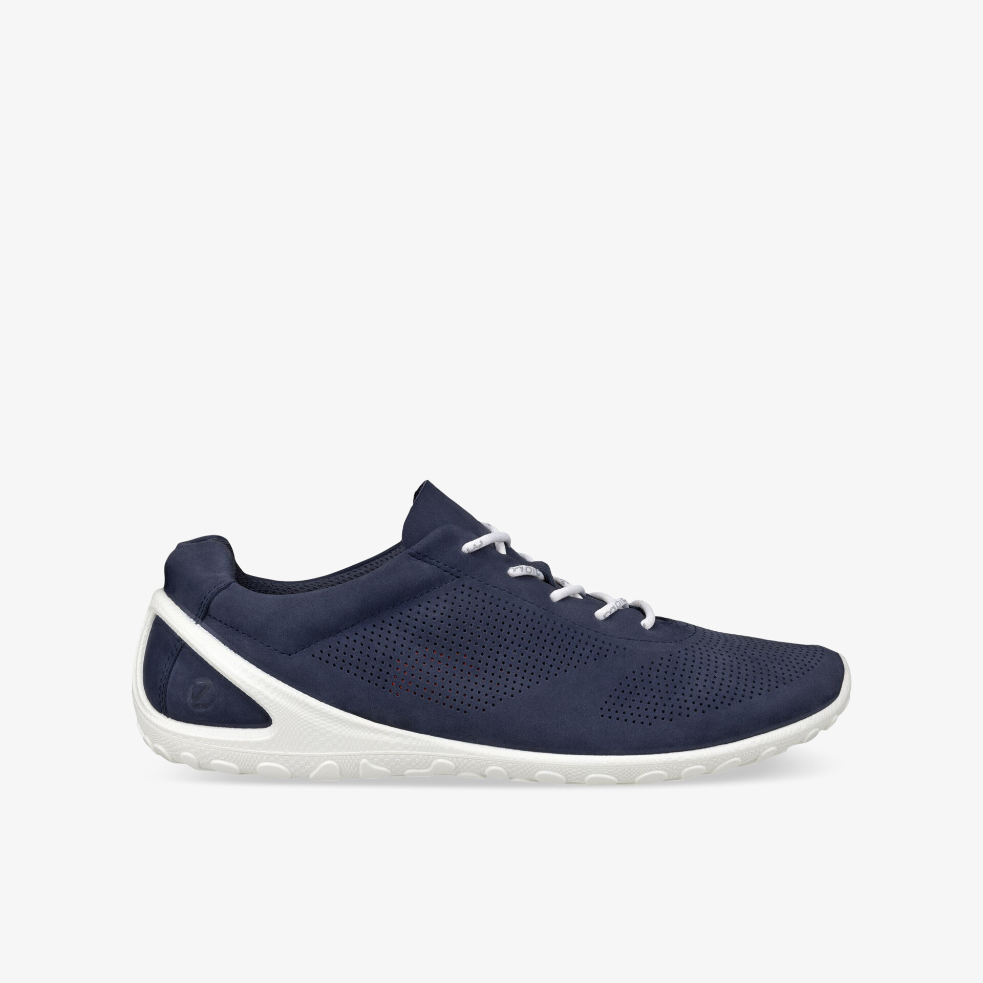 ecco Biom Lite Damen Halbschuhe blau