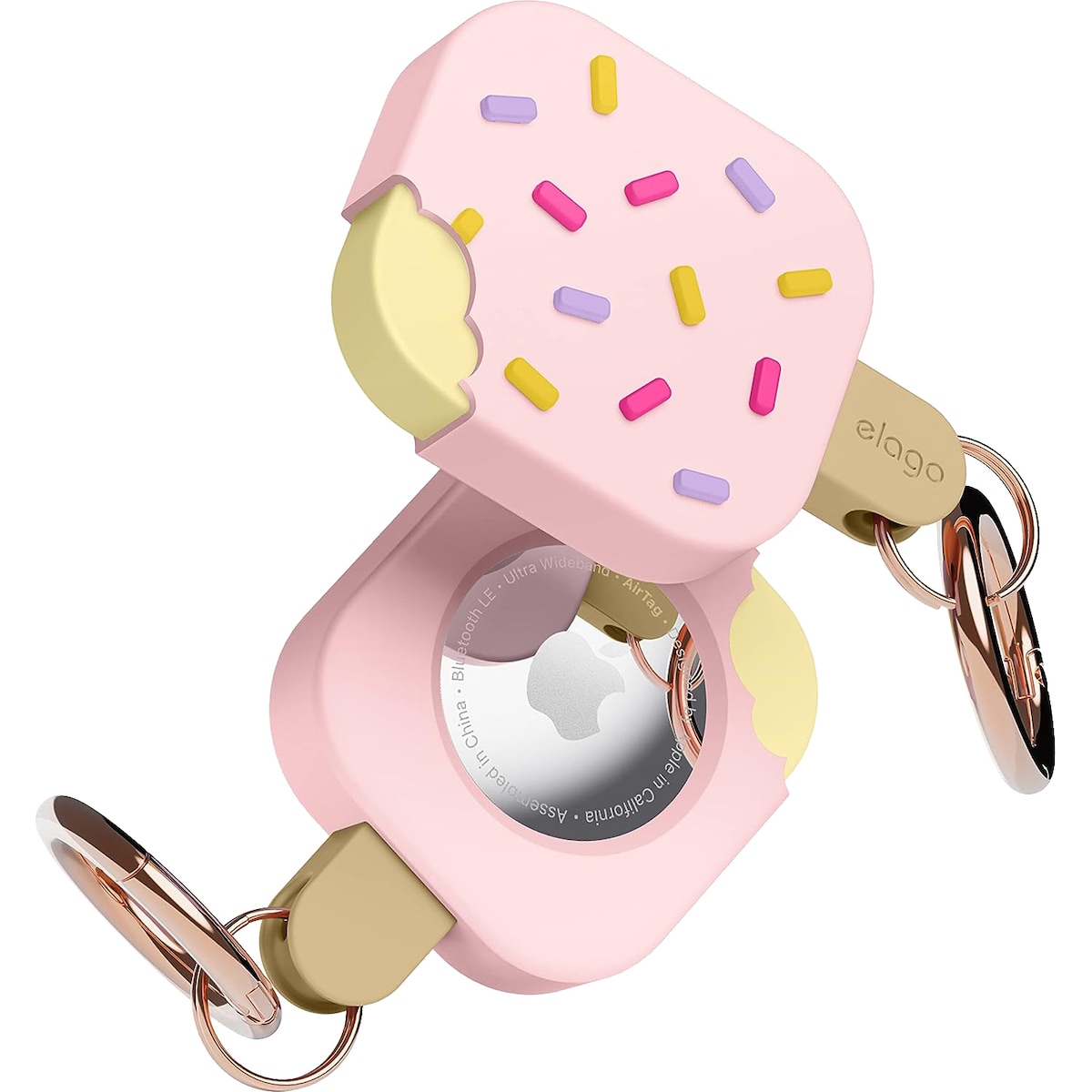 Elago Icecream Item etui for sporingsbrikke