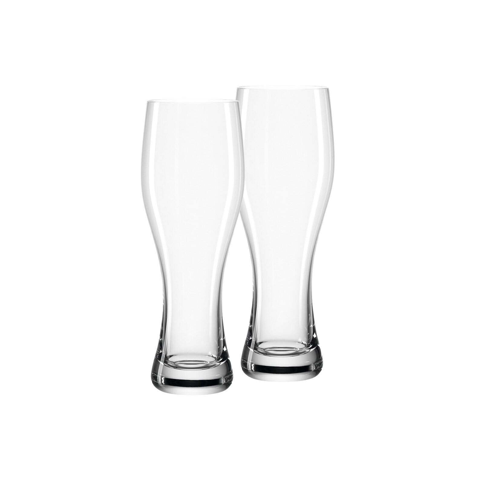 Leonardo Weizenbiergläser Taverna 330 ml 2er Set