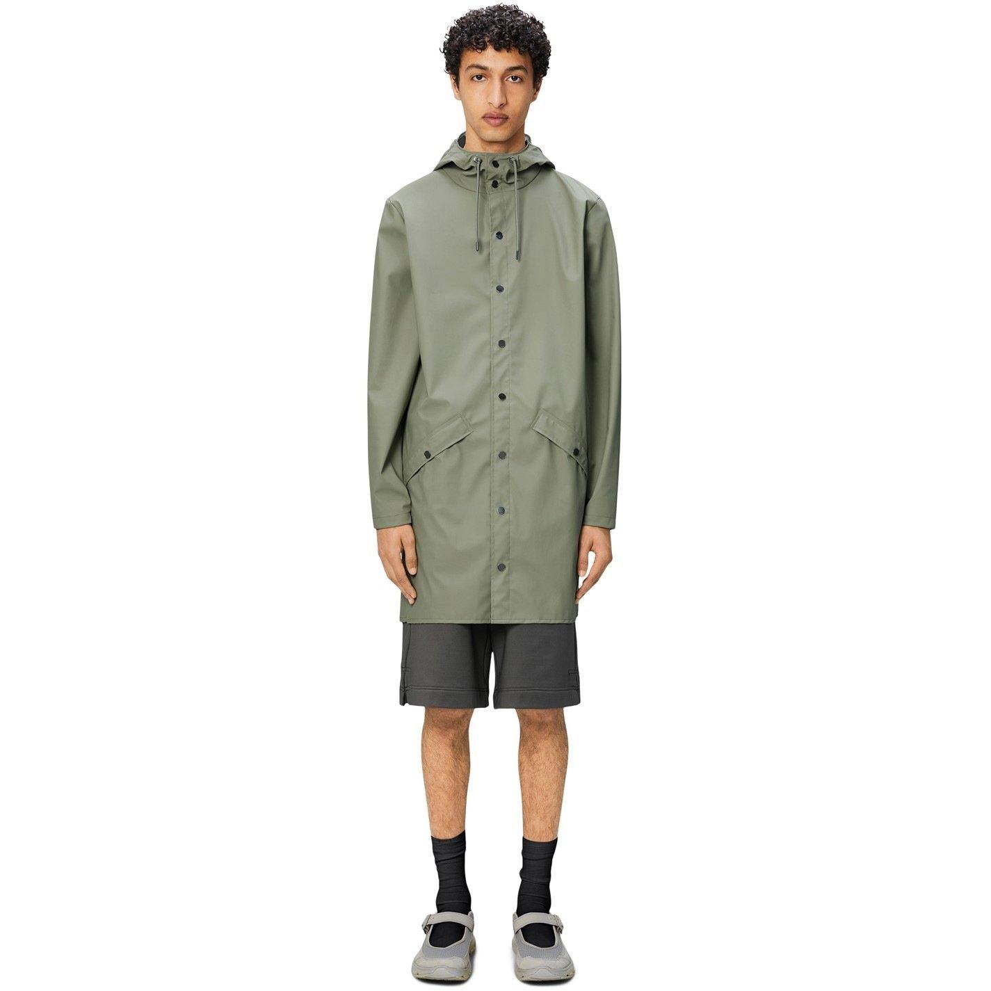 Rains Long Jacket