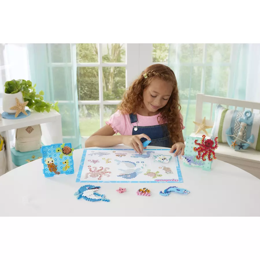 Aquabeads® Ozean Bastelset